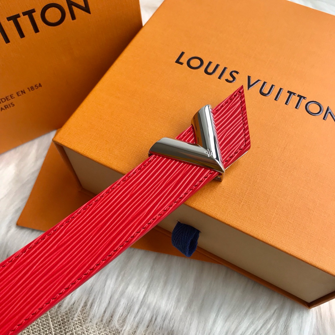 新作通販 ルイヴィトン LV ベルト サンチュール WJ