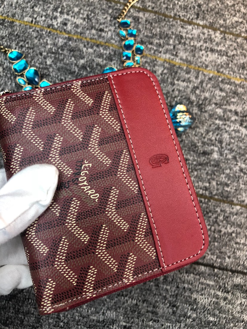 ゴヤール(GOYARD)2019新作 コインケース