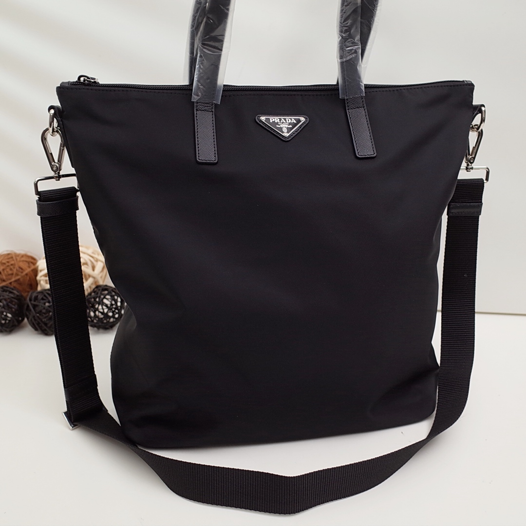 超人気 PRADA プラダ ショッピングバッグ トートバッグ