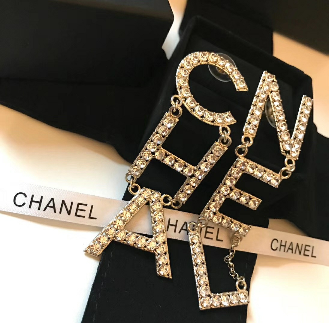 CHANEL(シャネル) 超美品 ピアス イアリング FF