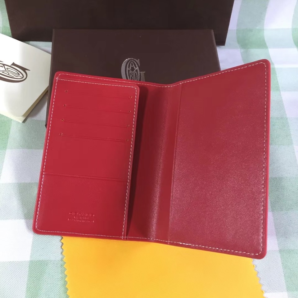 ゴヤール(GOYARD)新作通販 パスポートケース