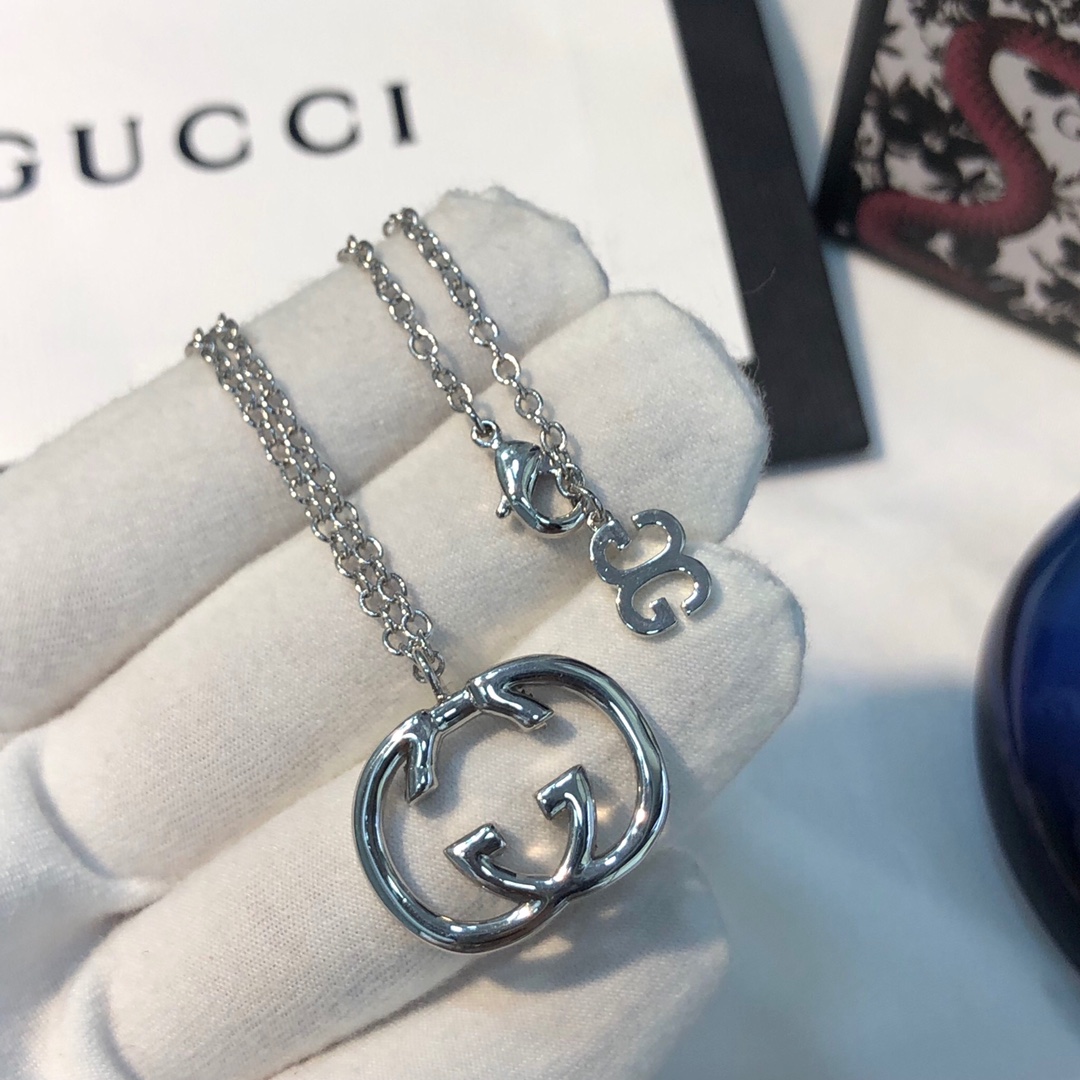 グッチ ネックレス?ペンダントレディース YL