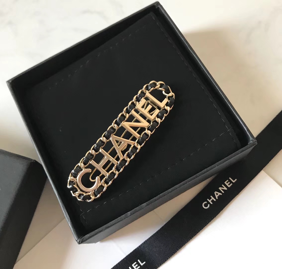 CHANEL（シャネル） 髪とめ ヘアピン ヘアゴム 女性 FF