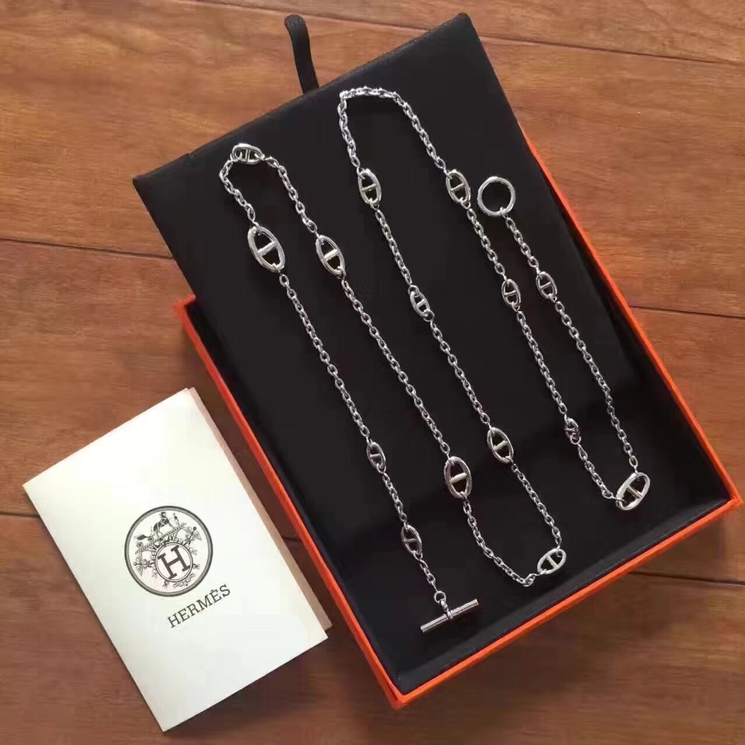HERMES/エルメス ネックレス.ペンダント 秋冬新作