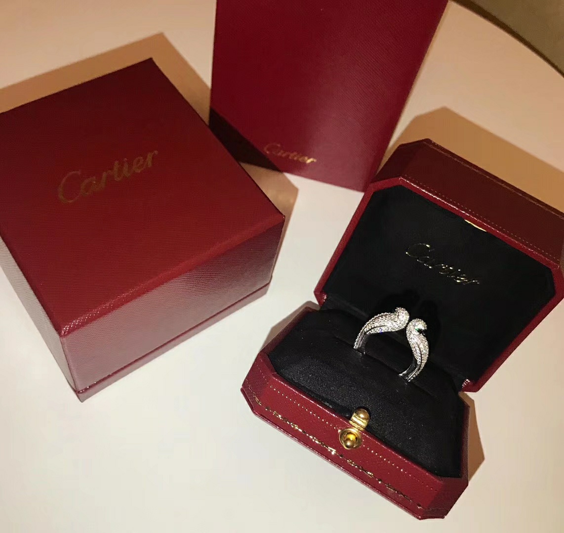 Cartier（カルティエ）2019新作通販 リング 小物 FF