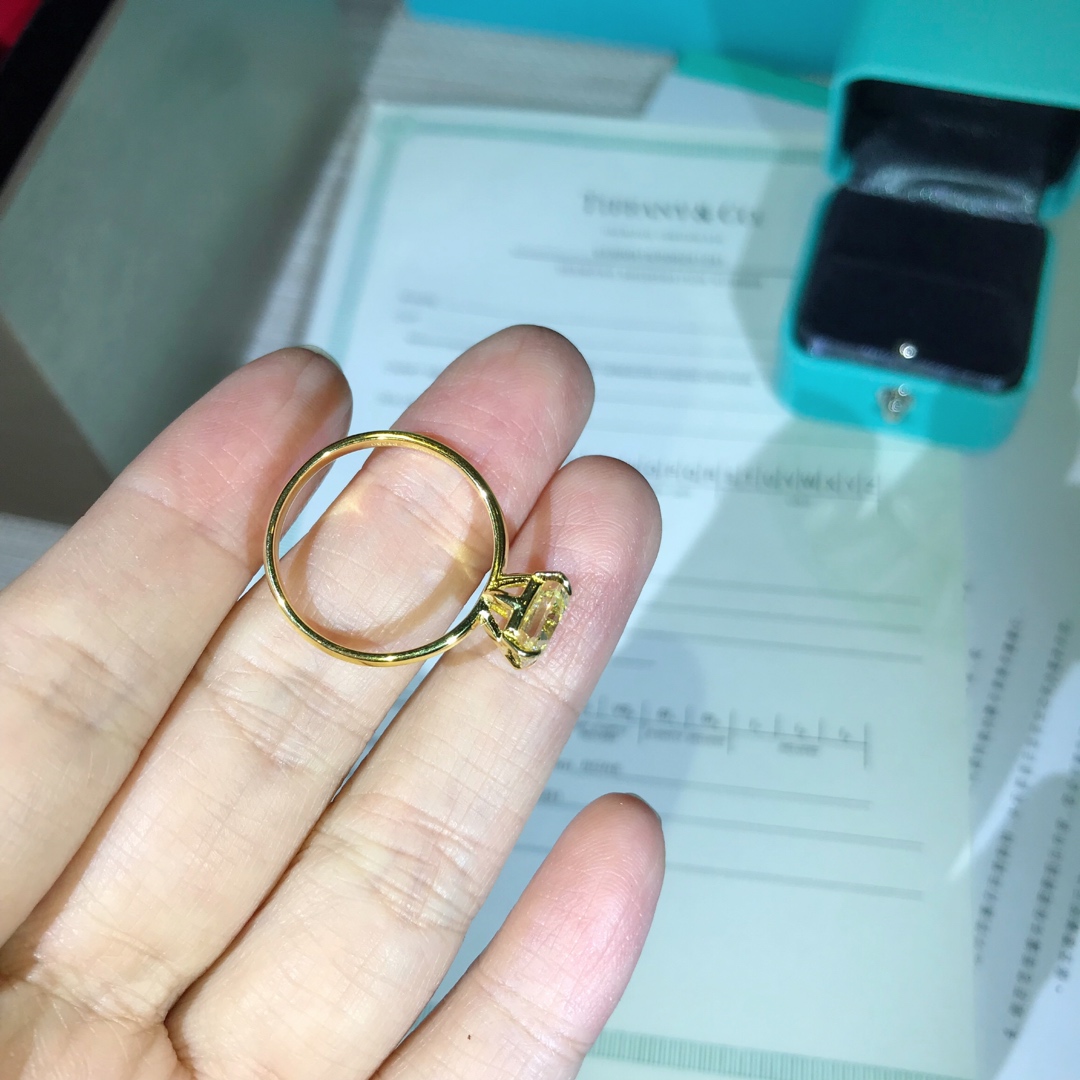 Tiffany & Co(ティファニ) リング 今季の新作 YL