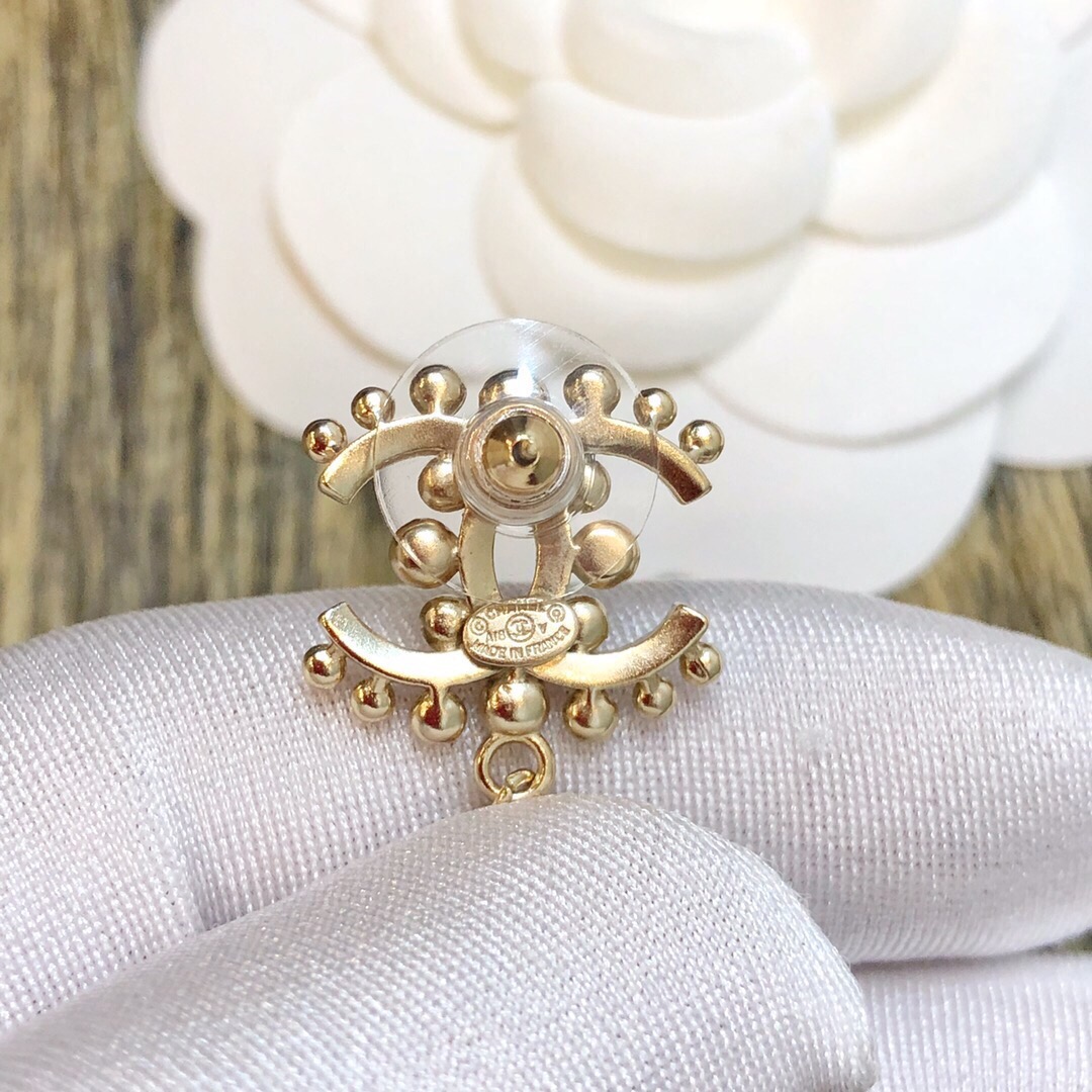 CHANEL(シャネル) 超美品 ピアス イアリング YY