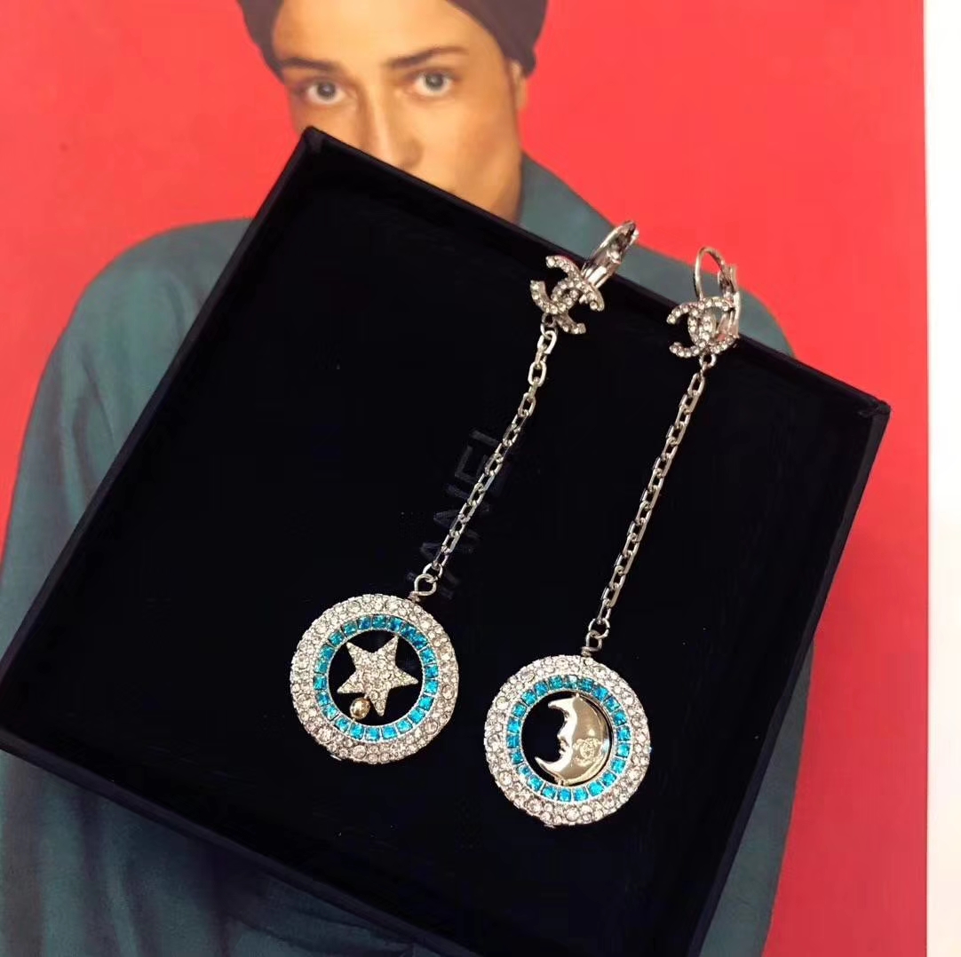 CHANEL(シャネル)人気商品 ピアス イアリング FF