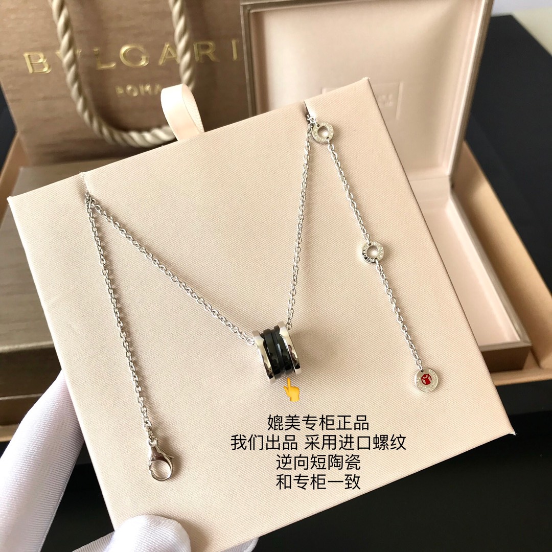 BVLGARI（ブルガリ）2019新作 ネックレス. ペンダント YL