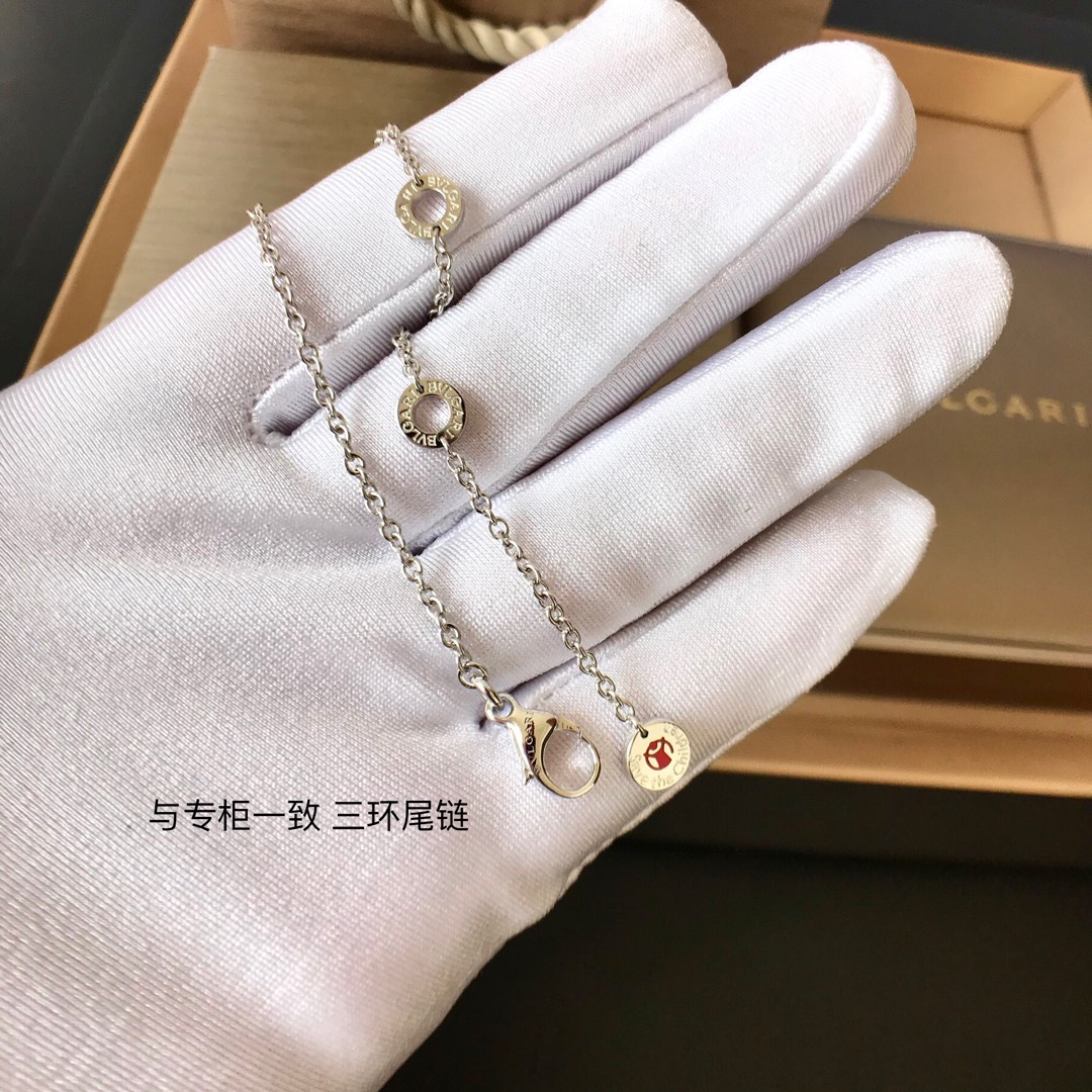 BVLGARI（ブルガリ）2019新作 ネックレス. ペンダント YL