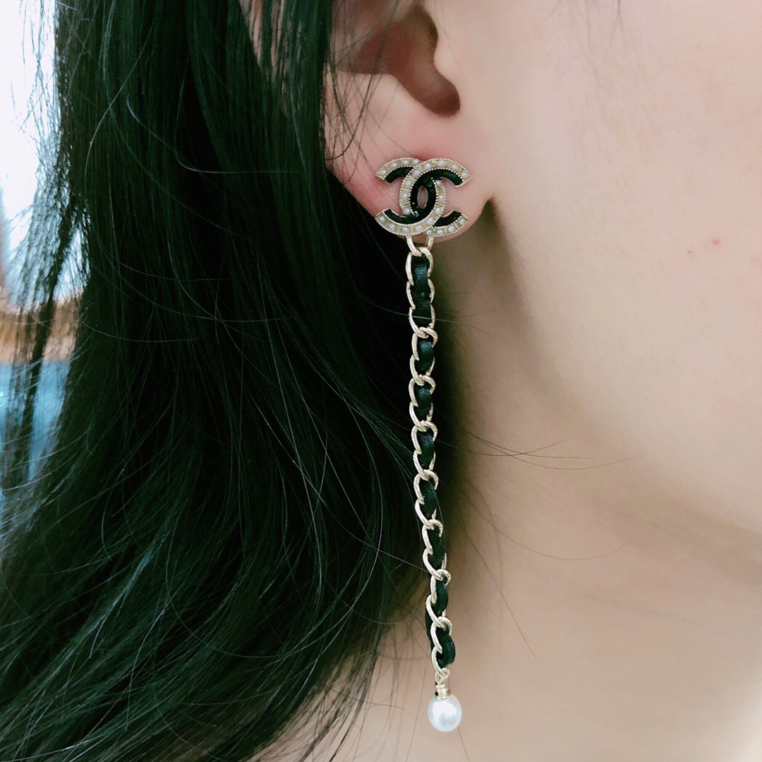 CHANEL(シャネル) 超美品 ピアス イアリング YY