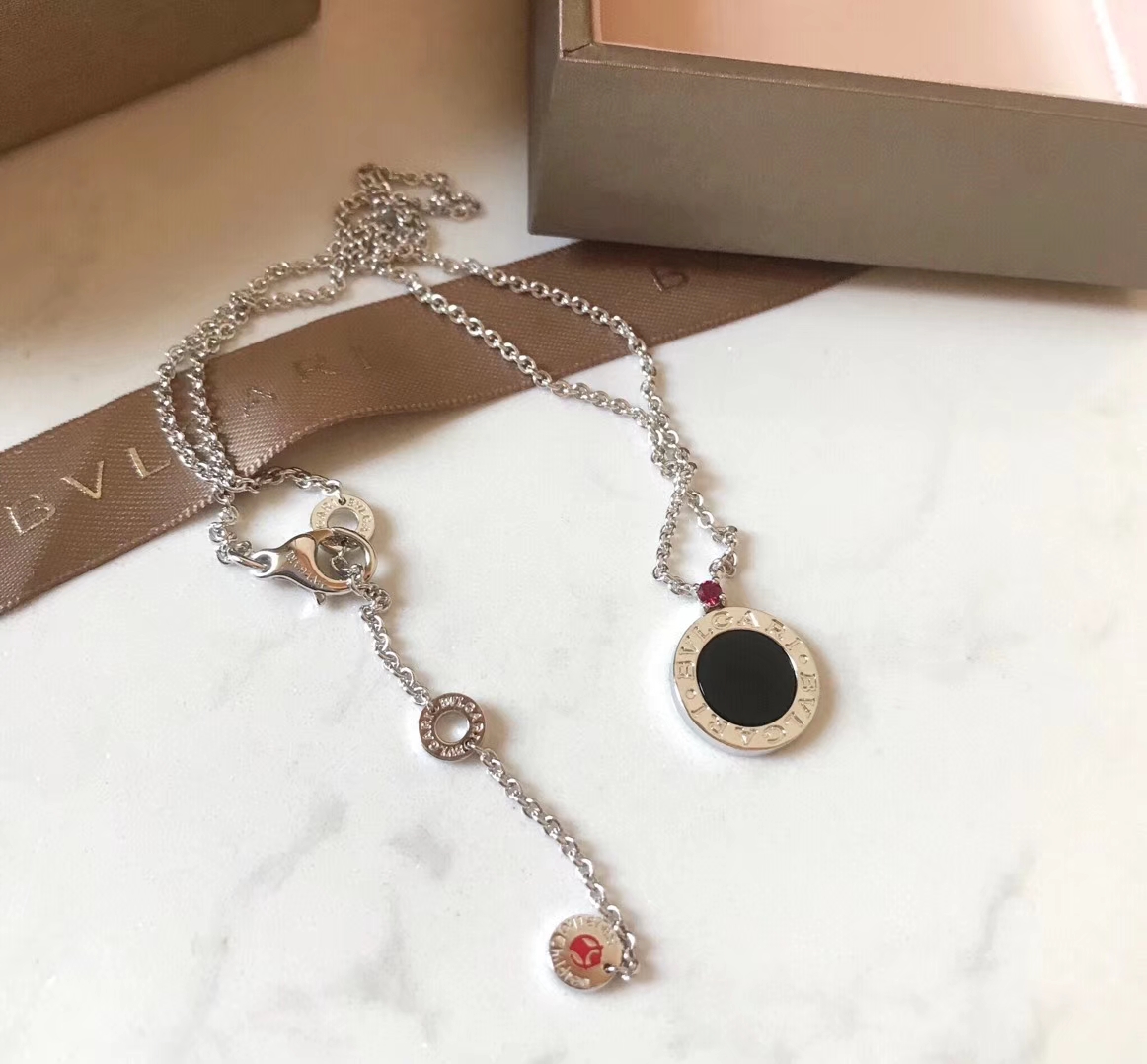BVLGARI(ブルガリ)2019新作 ネックレス. ペンダント YX