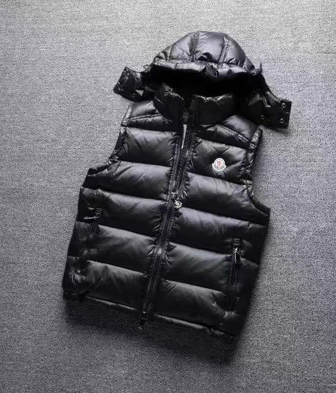 Moncler モンクレール ダウンベスト 男女兼着