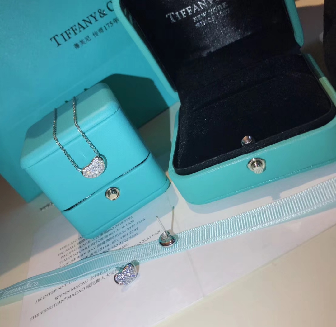 TIFFANY&CO ネックレス?ペンダント レディース QJR