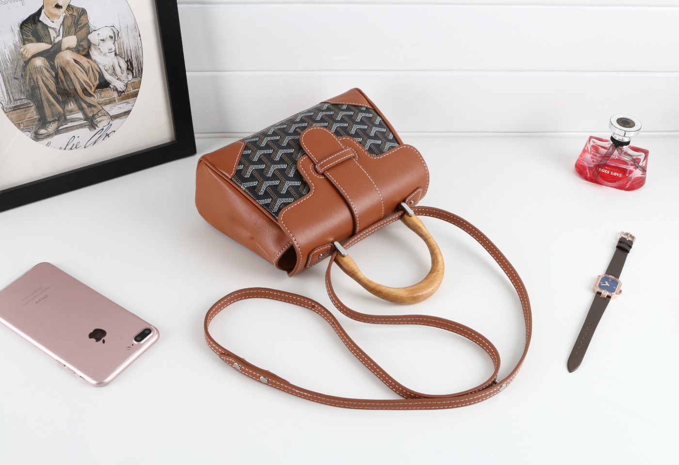 新作 ゴヤール（GOYARD）ショルダーハンドバッグ