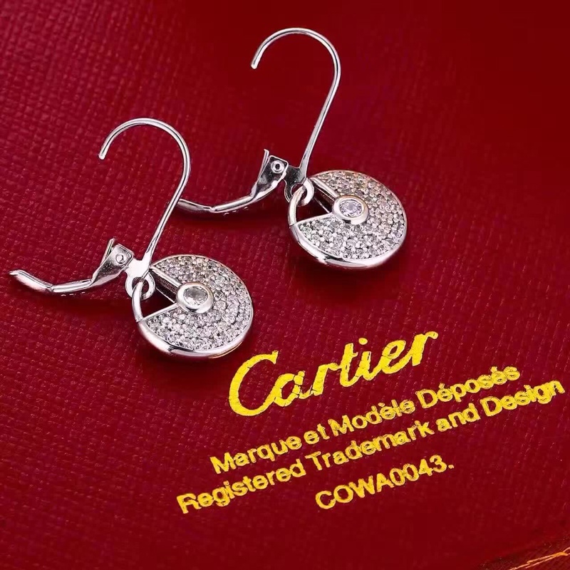 Cartier(カルティエ )2019新作 ピアス イアリング YX