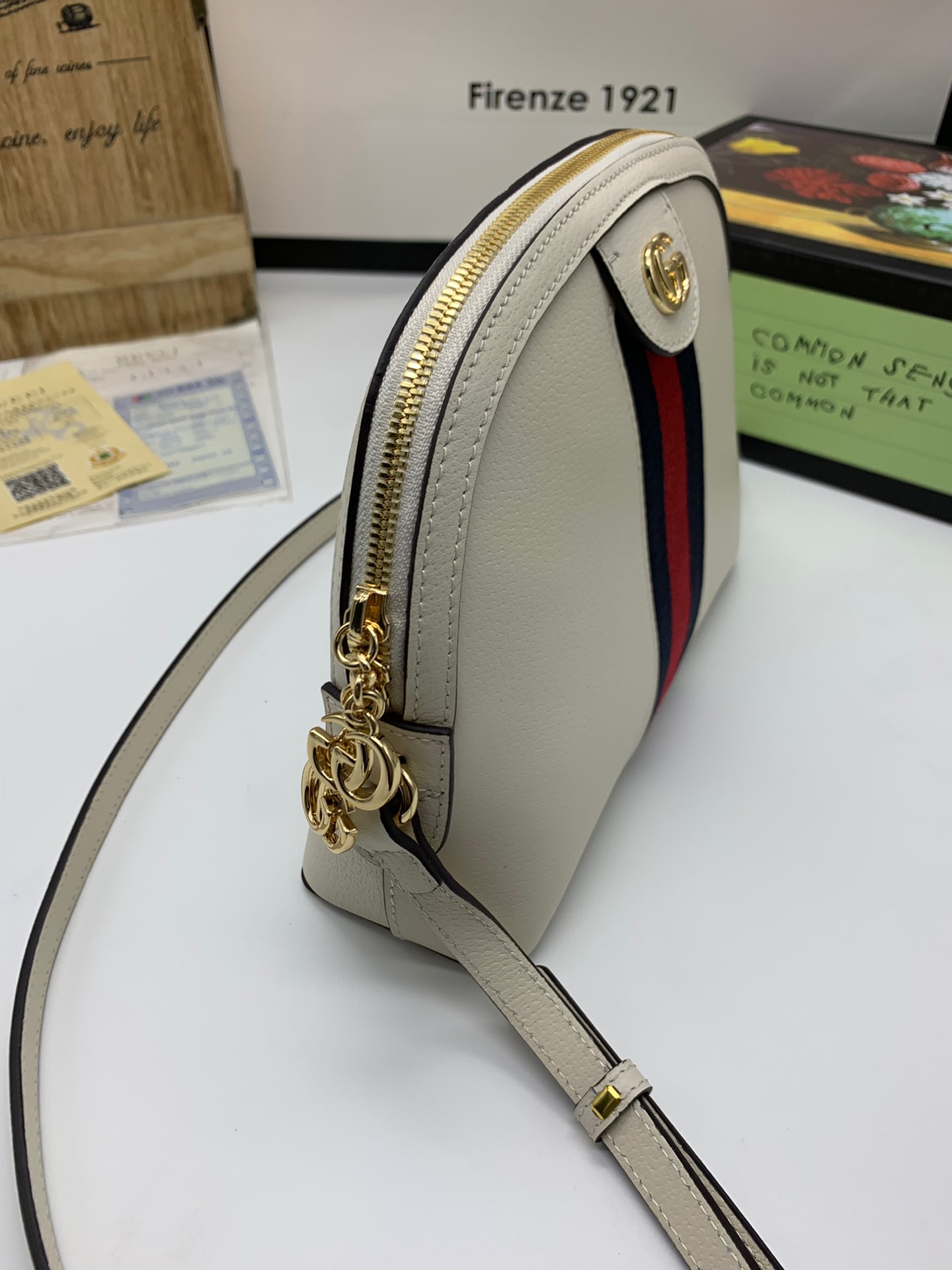 gvcci グッチ ショルダー ハンド バッグ 【安心保証】499621-3