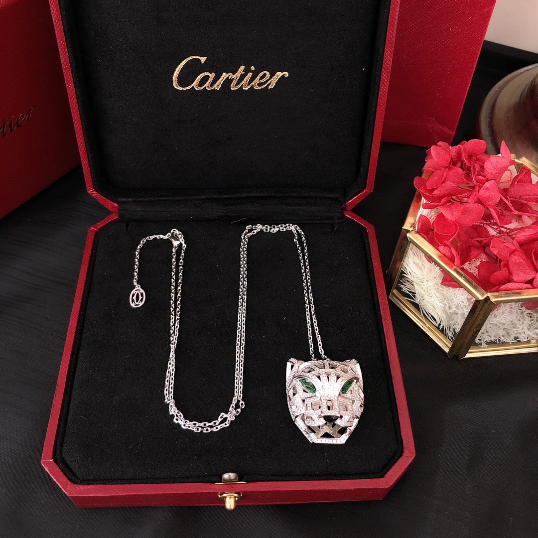 Cartier（カルティエ）人気商品 ネックレス. ペンダント YX