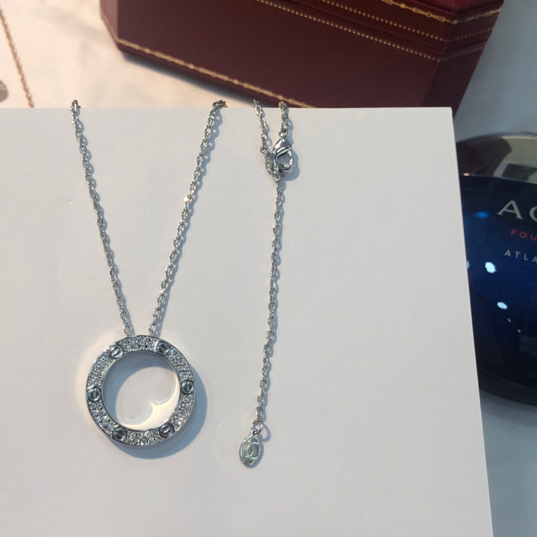 Cartier（カルティエ）人気商品 ネックレス. ペンダント ZF