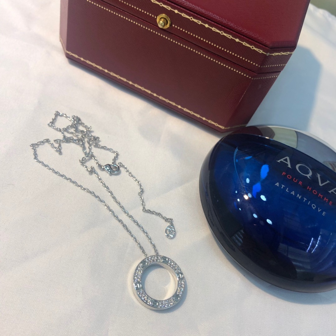 Cartier(カルティエ)人気商品 ネックレス. ペンダント ZF