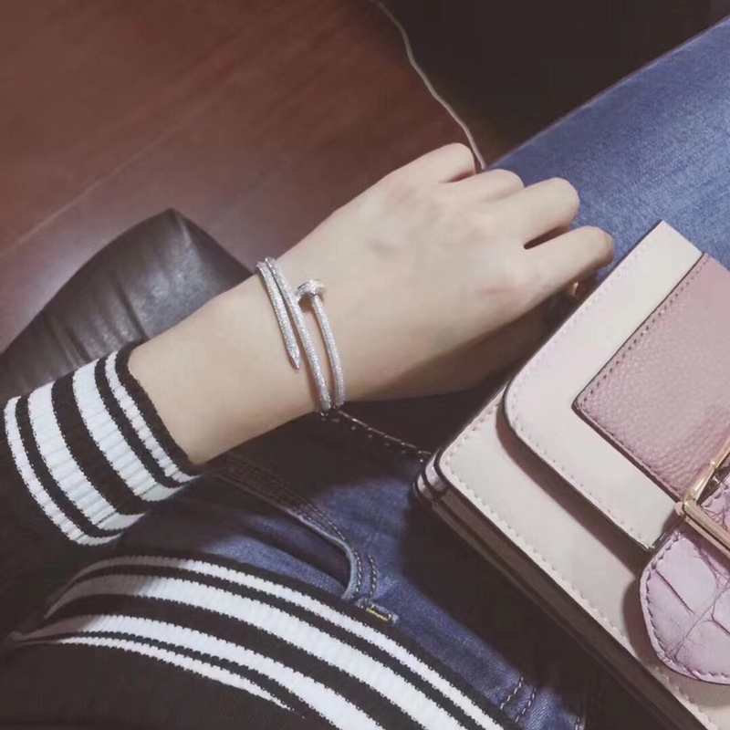 Cartier (カルティエ) 2019新作 ブレスレット.カフブレス YX