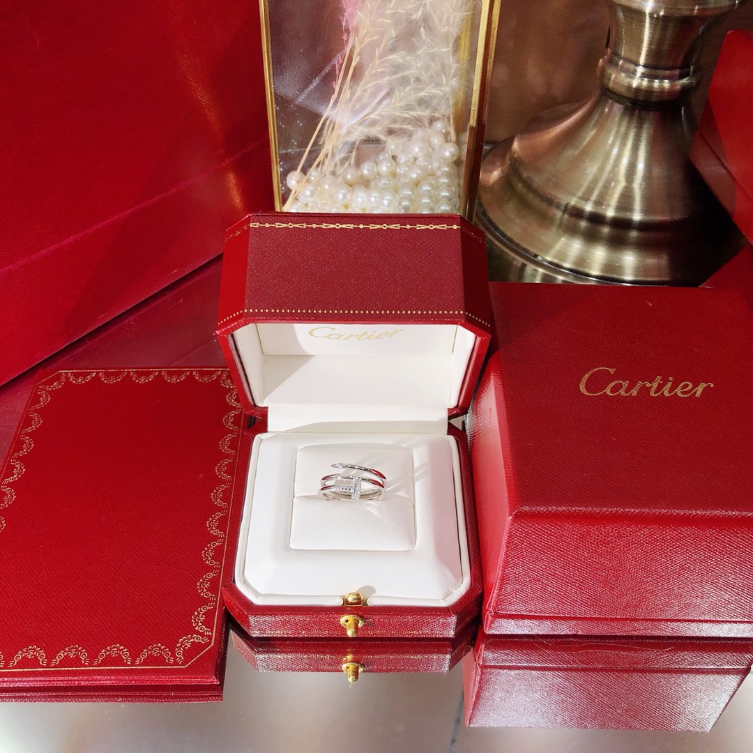 Cartier(カルティエ)2019新作通販 リング 小物 YL