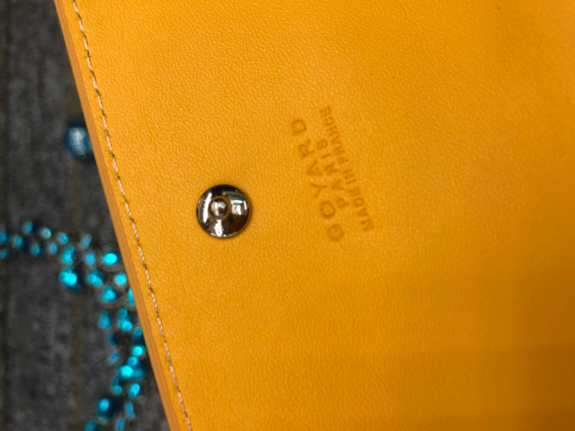 人気商品ゴヤール(GOYARD)二つ折り長財布