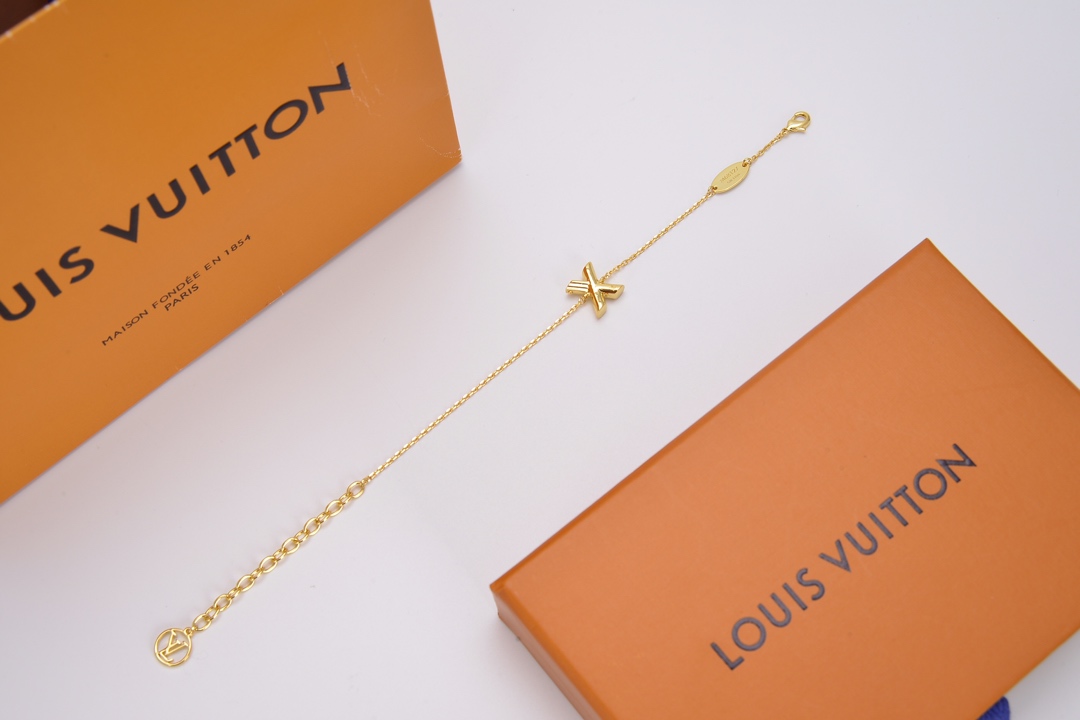 LOUIS VUITTON (ルイヴィトン) 人気商品 ブレスレット.カフブレス YX