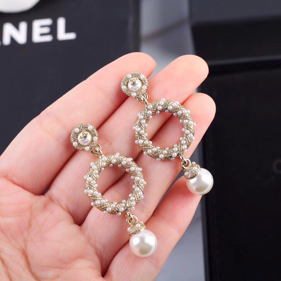 CHANEL(シャネル) 超美品 ピアス イアリング YX