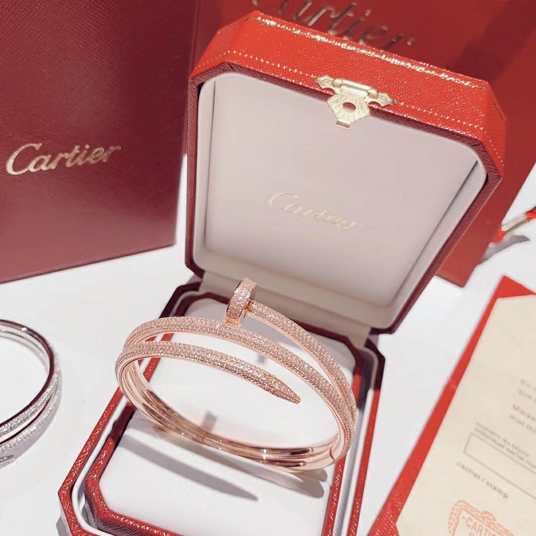 Cartier (カルティエ) 2019新作 ブレスレット.カフブレス YY