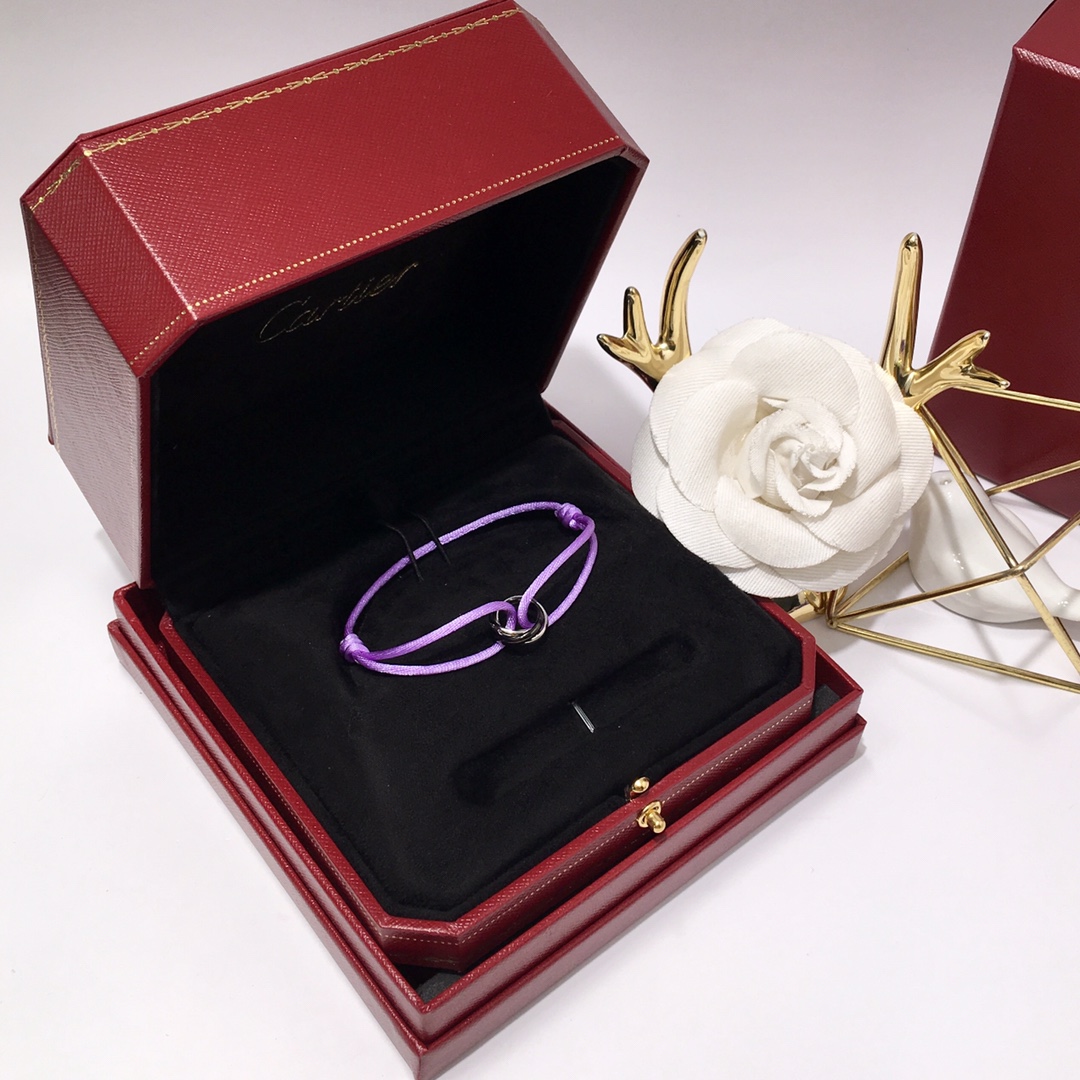 Cartier (カルティエ) 2019新作 ブレスレット.カフブレス FF