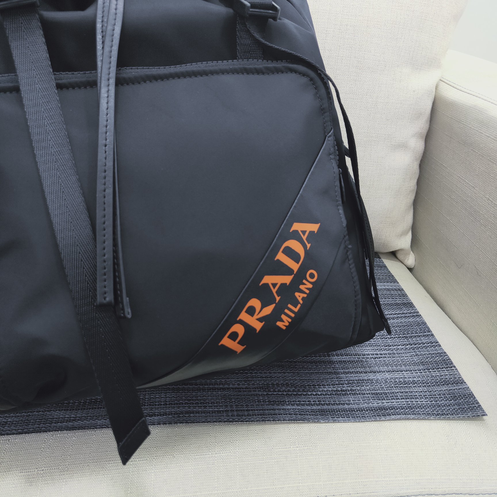 新作通販 PRADA/プラダ 後背包 リュックサック