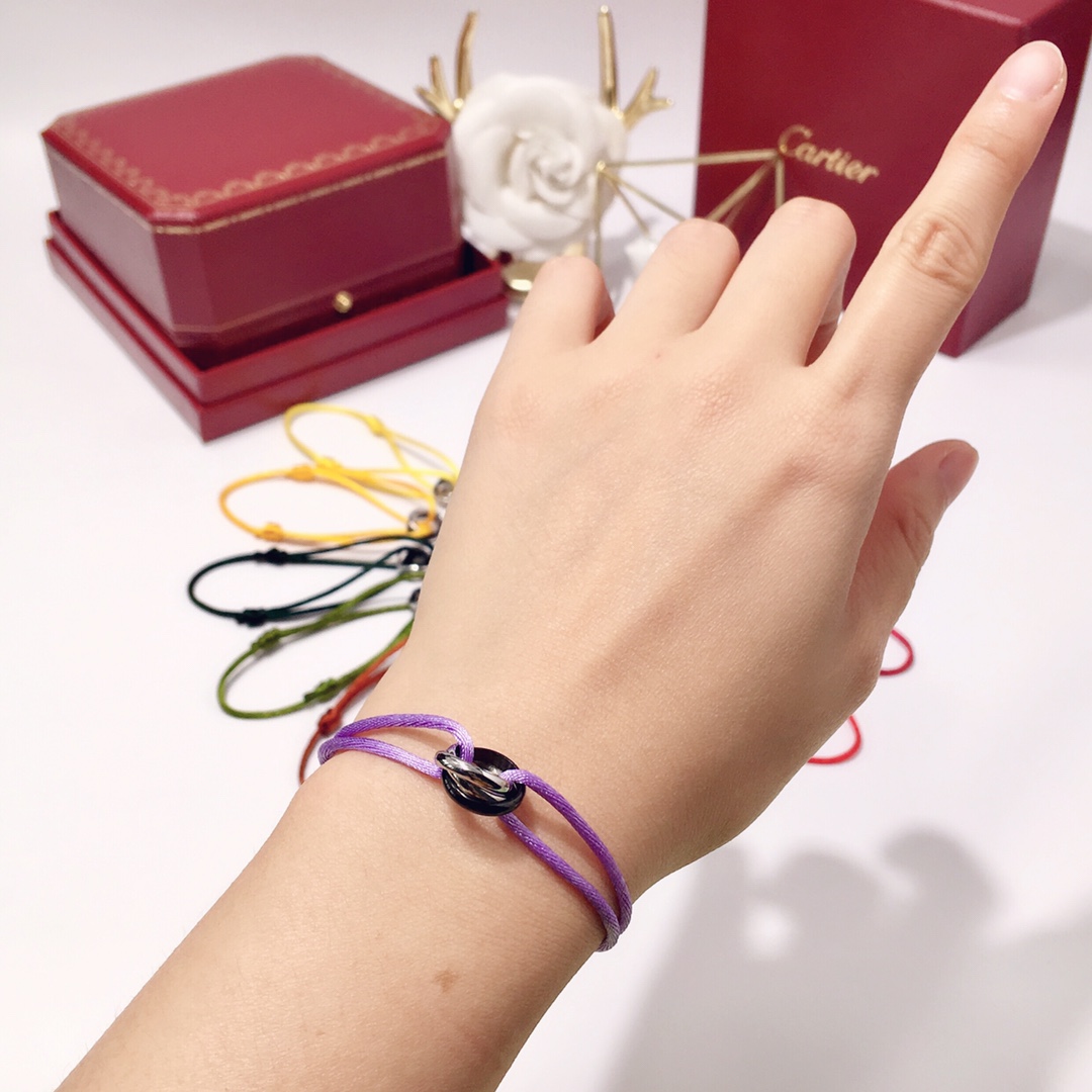 Cartier (カルティエ) 2019新作 ブレスレット.カフブレス FF