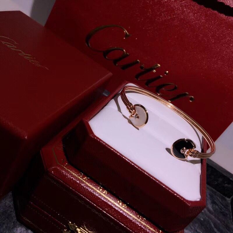 Cartier (カルティエ) 2019新作 ブレスレット.カフブレス YL