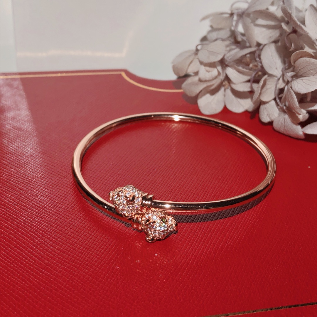 Cartier (カルティエ) 2019新作 ブレスレット.カフブレス QJR