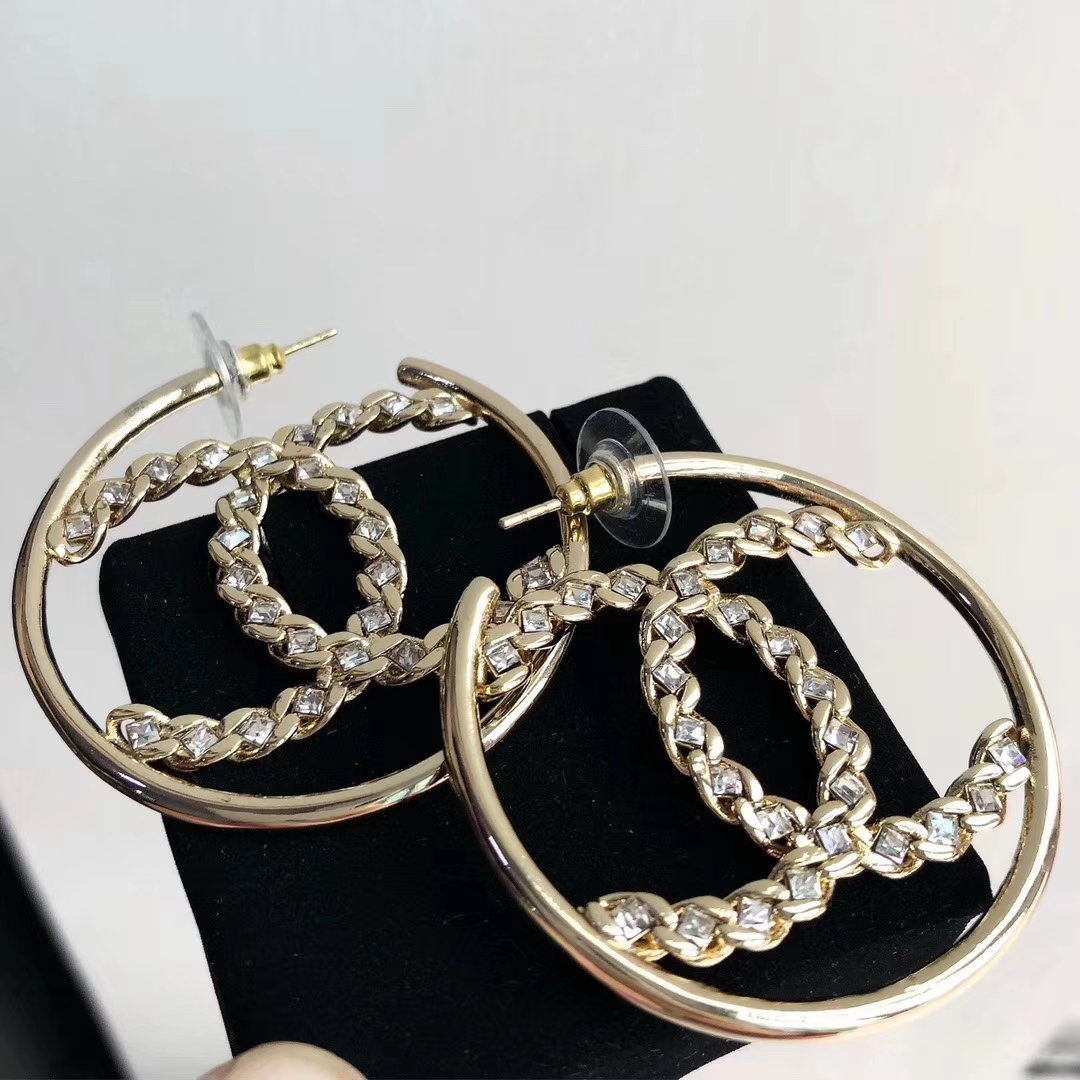CHANEL(シャネル)人気商品 ピアス イアリング FF