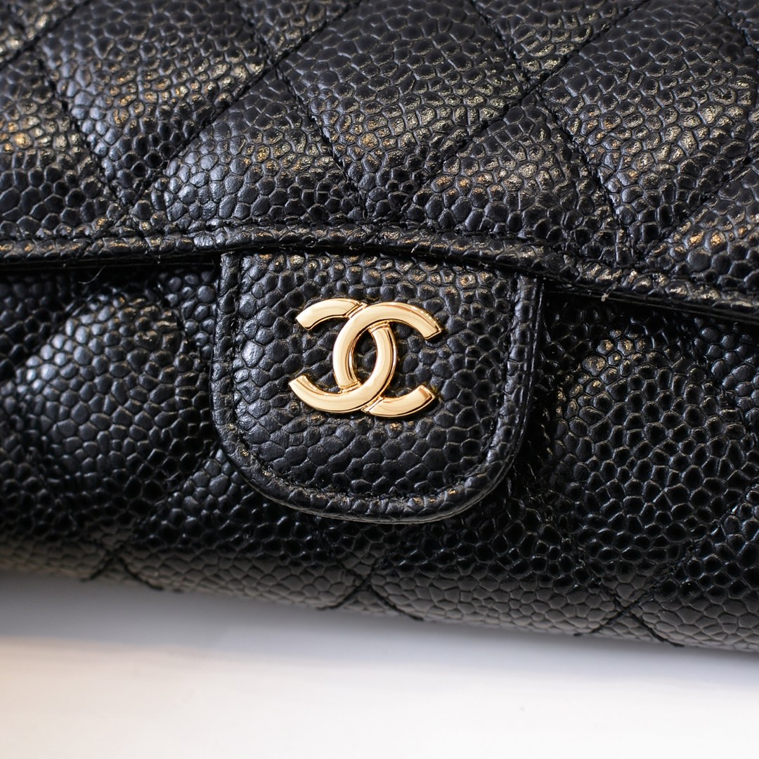 CHANEL(シャネル) コインケース.セカンドバッグ 31553-352