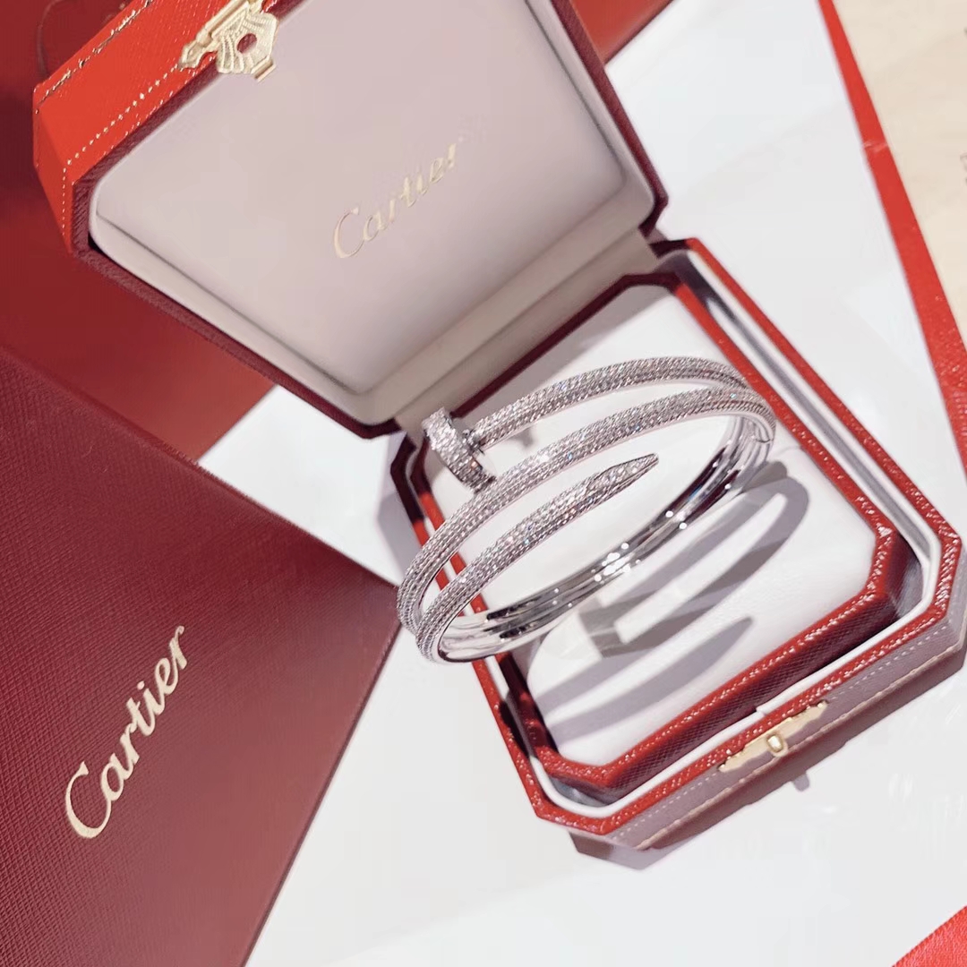 Cartier (カルティエ) 2019新作 ブレスレット.カフブレス YY