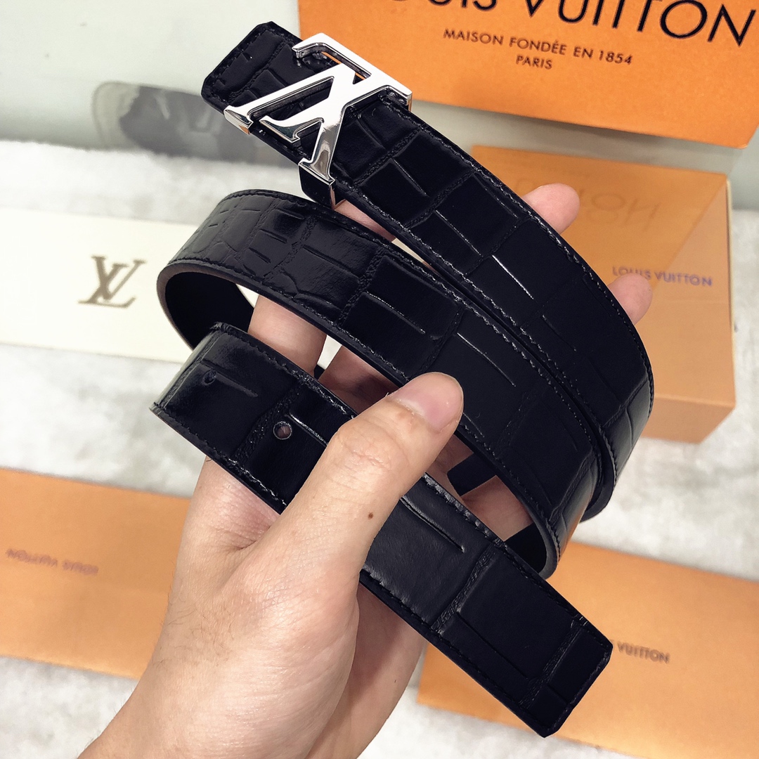 ルイヴィトン 高品質 LV ベルト サンチュール WJ