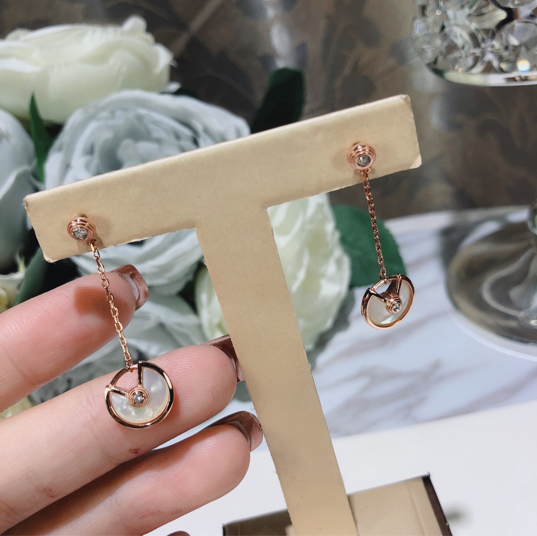 Cartier（カルティエ ）2019新作 ピアス イアリング YX