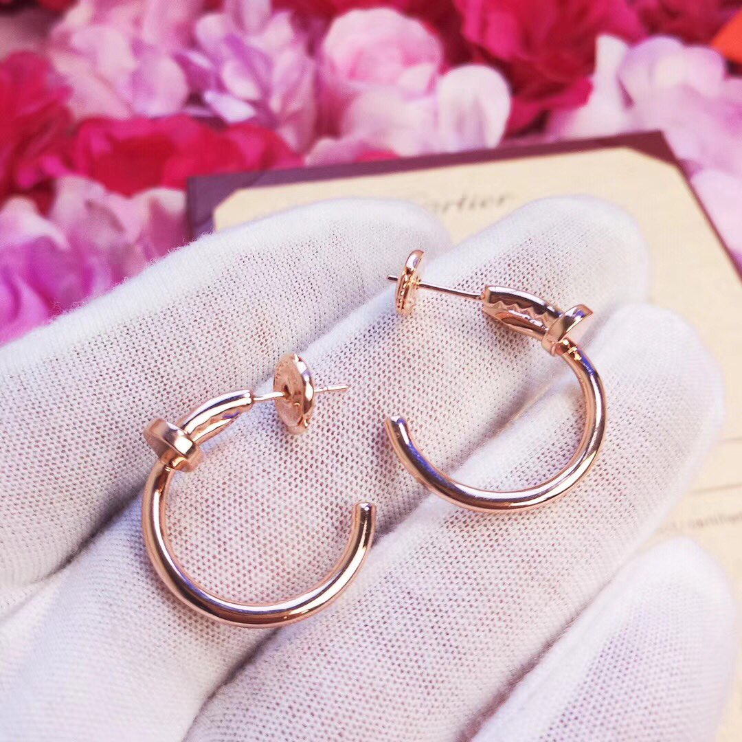 Cartier（カルティエ ）2019新作 ピアス イアリング A8