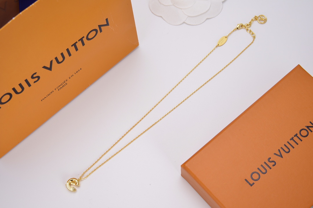 LOUIS VUITTON(ルイヴィトン)新作 ネックレス. ペンダント YX