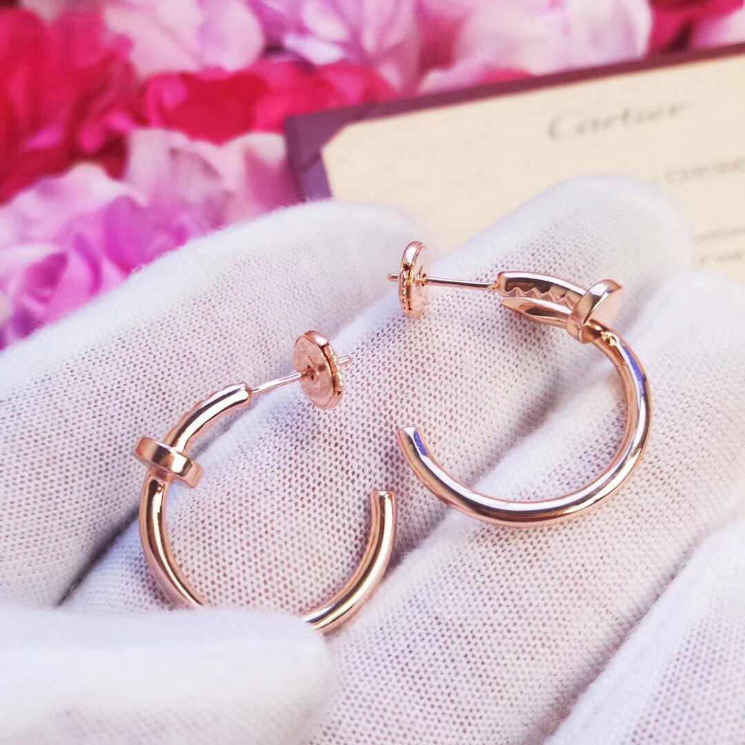 Cartier(カルティエ )2019新作 ピアス イアリング A8