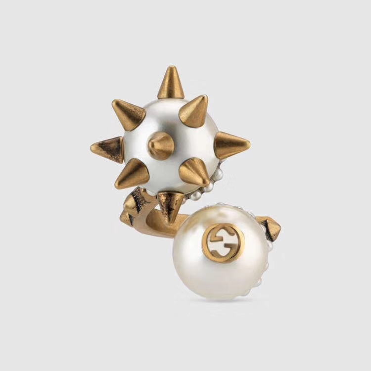 GUCC1 (グッチ ）リング 2019人気商品 小物 YL