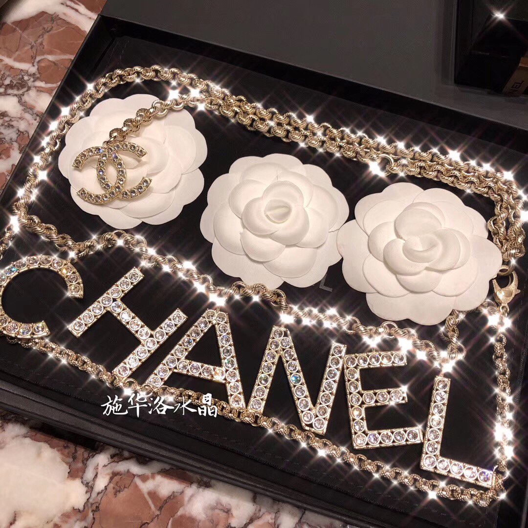 CHANEL (シャネル) 2019新作チェーンシ 小物 YY
