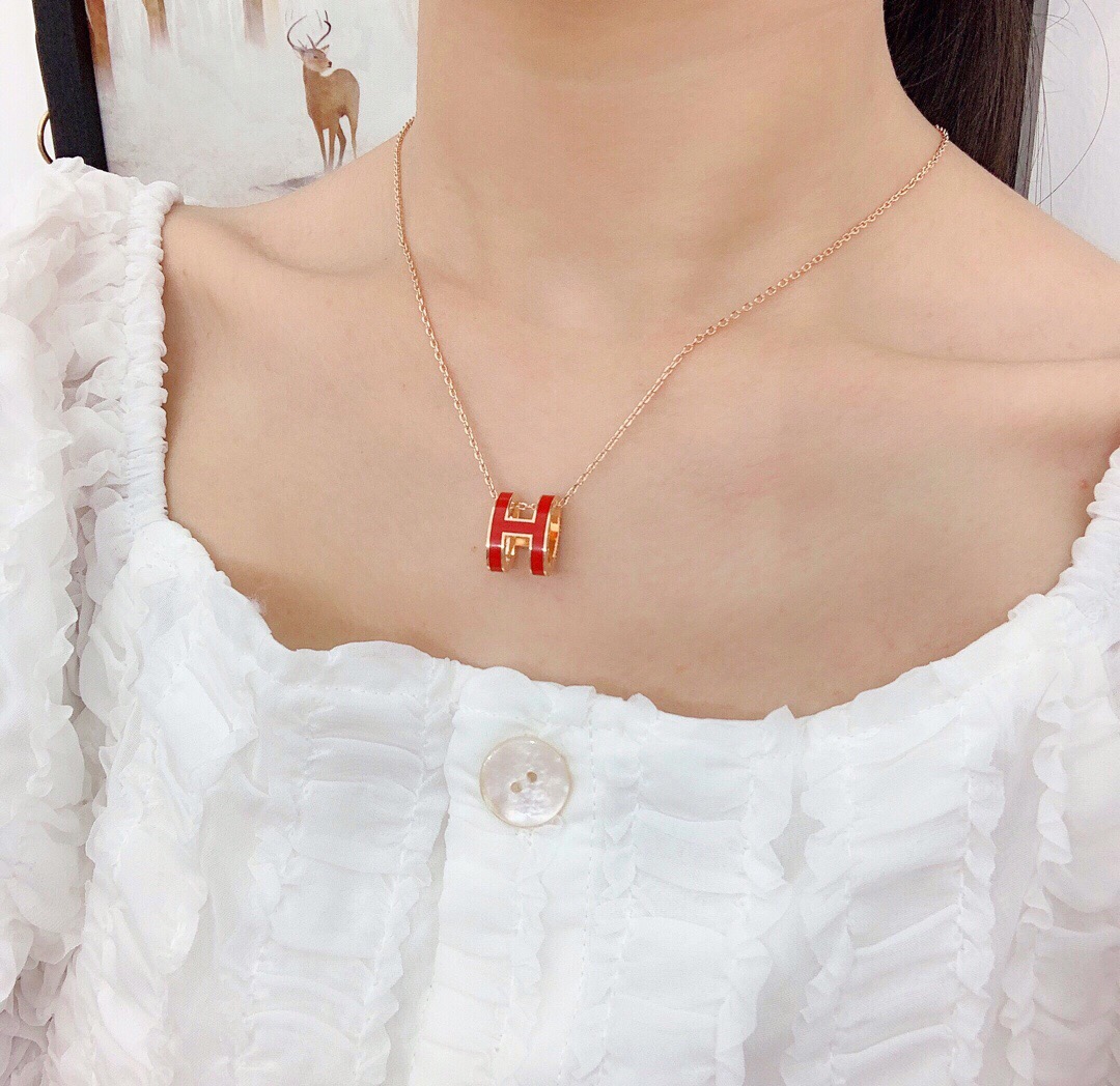 HERMES/エルメス ネックレス.ペンダント 秋冬新作