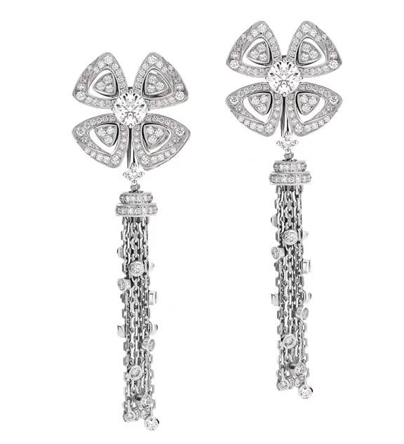 BVLGARI（ブルガリ）最新作 ピアス イアリング YY