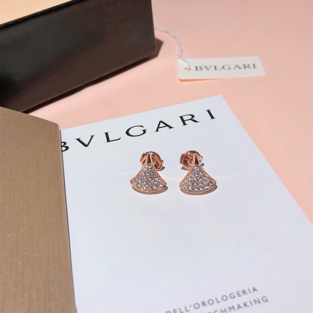 BVLGARI(ブルガリ)最新作 ピアス イアリング YL