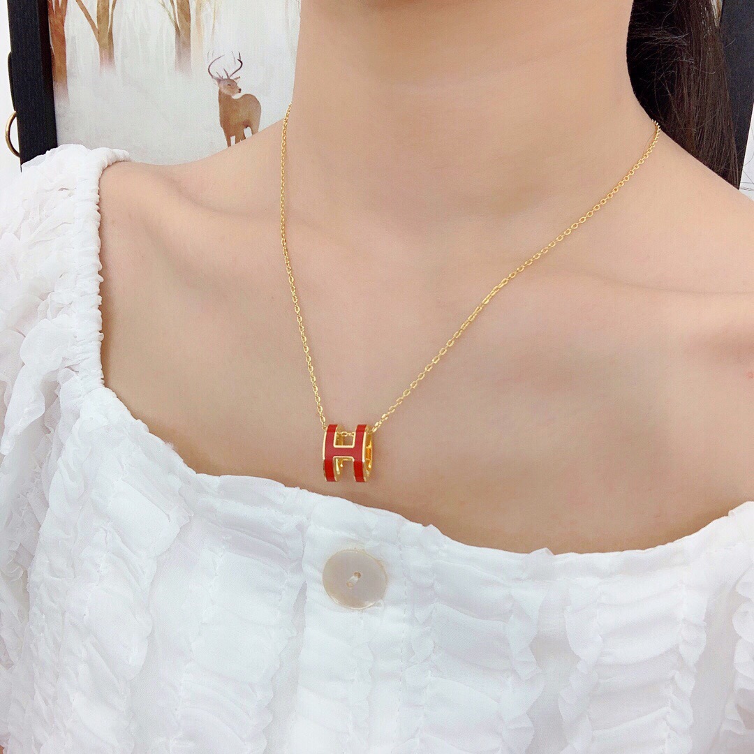 HERMES/エルメス ネックレス.ペンダント 秋冬新作