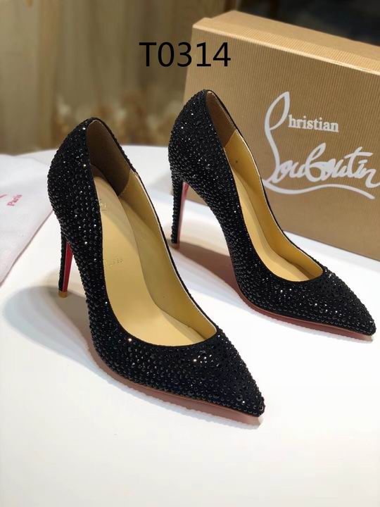 Christian Louboutin ハイヒール 新作 レディース